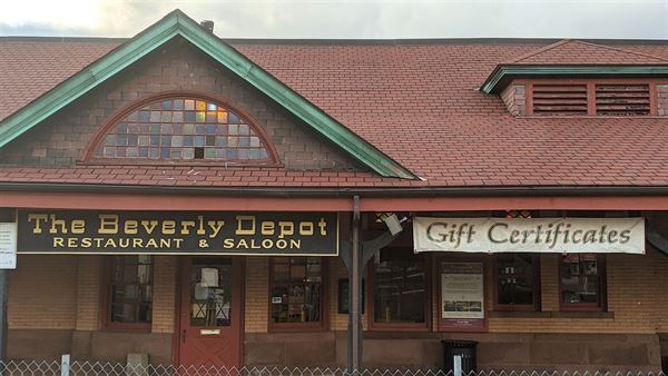 The Beverly Depot Restaurant & Saloon