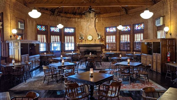 The Beverly Depot Restaurant & Saloon