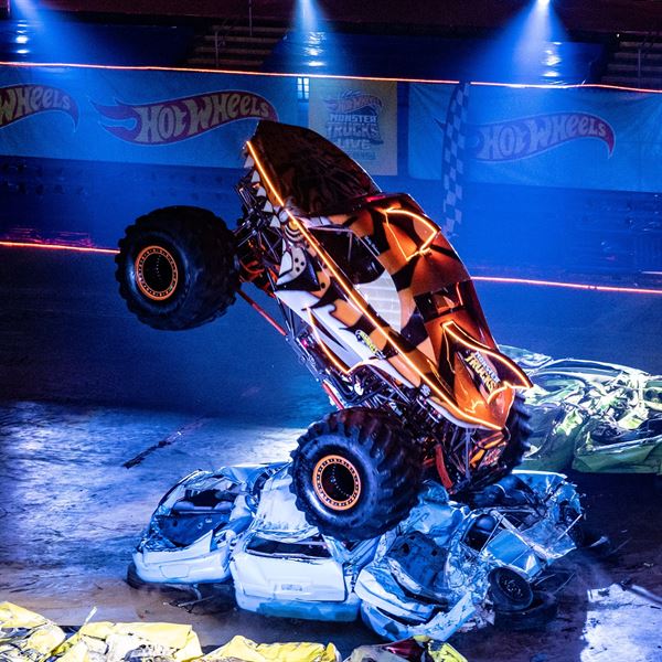 Wright State University's Nutter Center