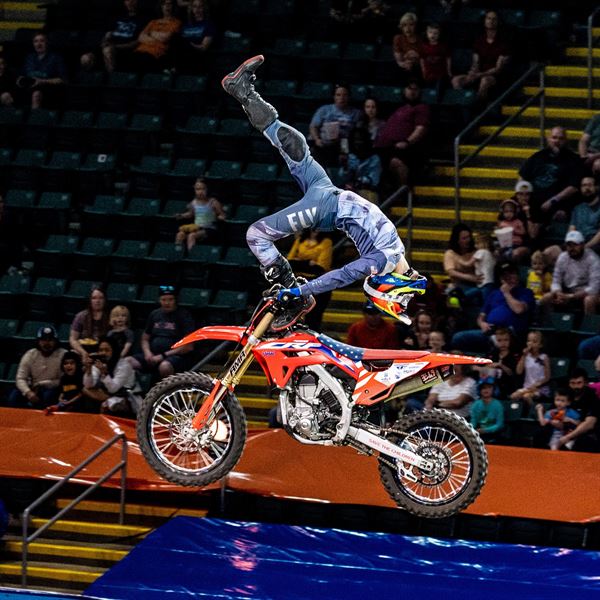 Wright State University's Nutter Center