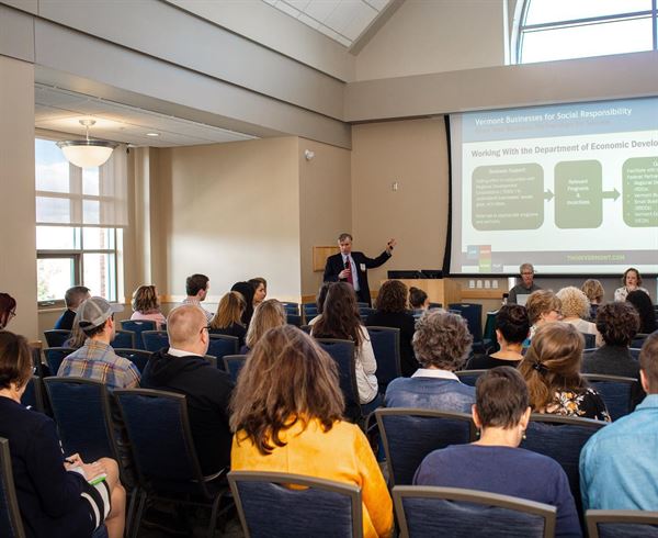 The University of Vermont Event Services