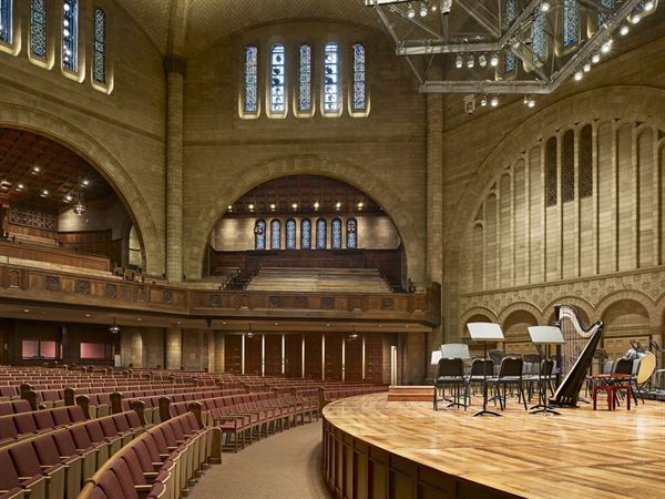 Maltz Performing Arts Center