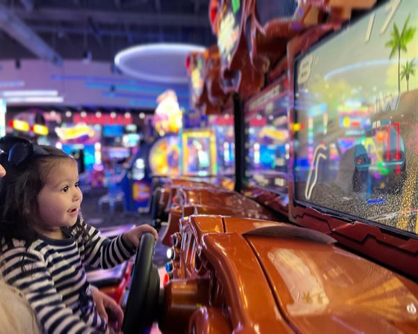 Dave & Buster's Marietta