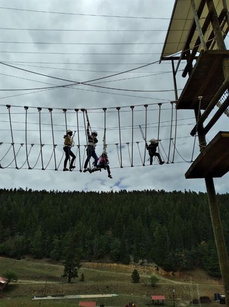 Aspendale Mountain Retreat Center