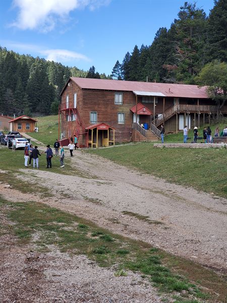 Aspendale Mountain Retreat Center