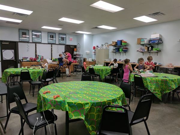 Edgerton Explorit Center