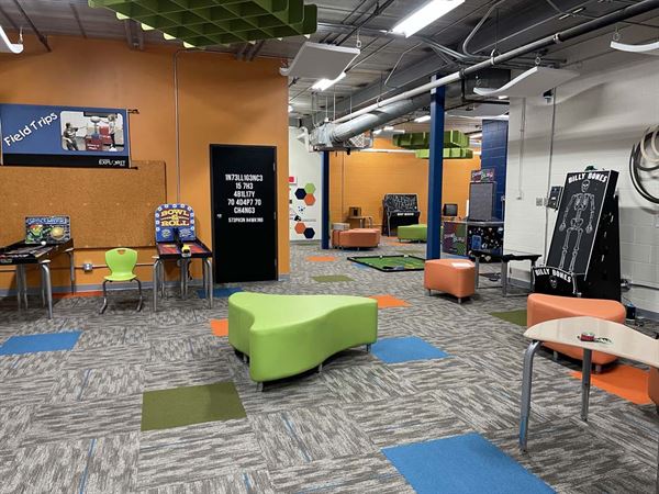 Edgerton Explorit Center