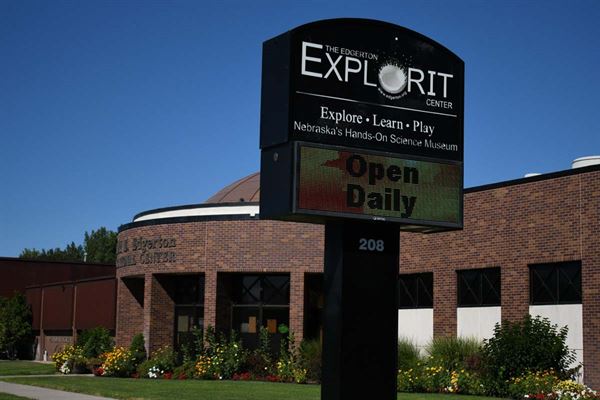 Edgerton Explorit Center