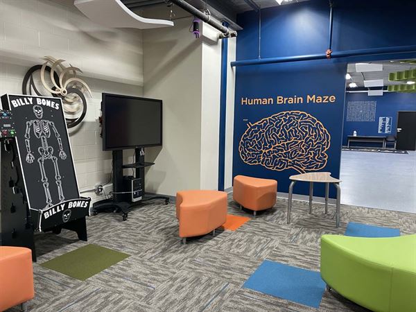 Edgerton Explorit Center