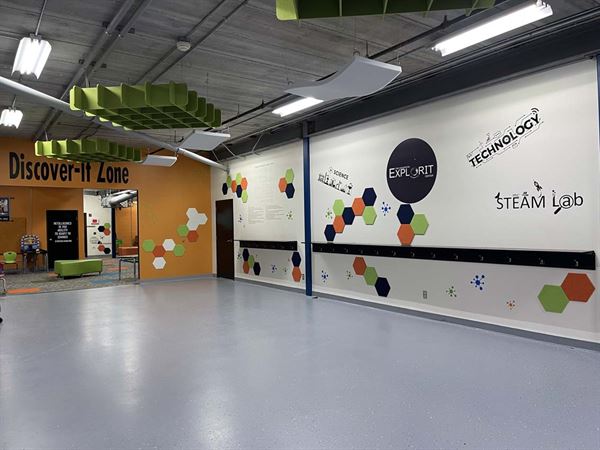 Edgerton Explorit Center