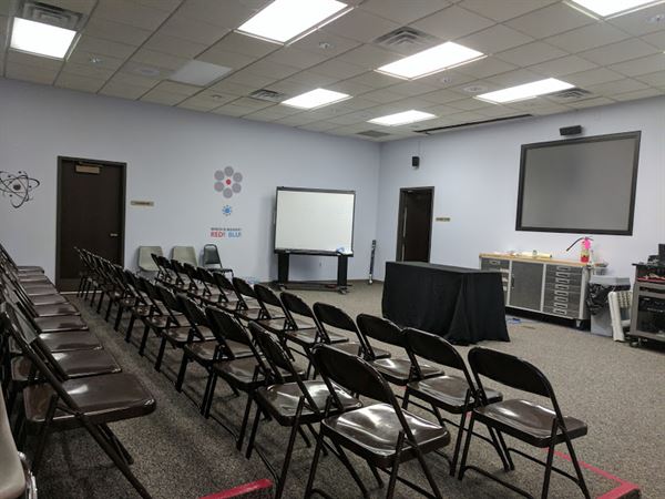 Edgerton Explorit Center