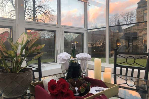 Buhl Mansion Guesthouse & Spa