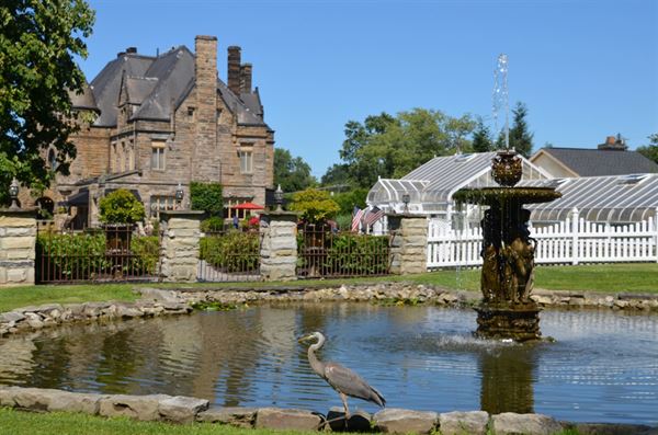 Buhl Mansion Guesthouse & Spa