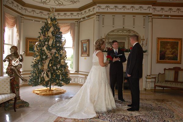 Buhl Mansion Guesthouse & Spa