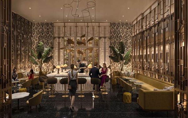 The Ritz Carlton South Beach, Miami Beach