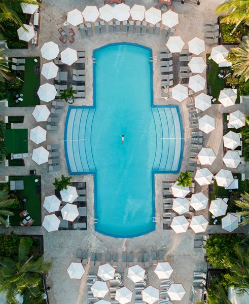 The Ritz Carlton South Beach, Miami Beach