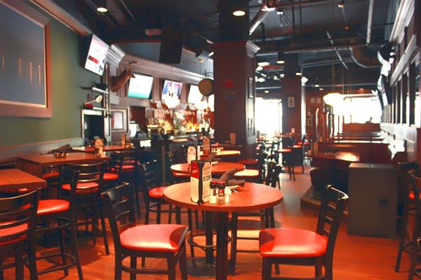 Blackfinn Ameripub - Washington DC