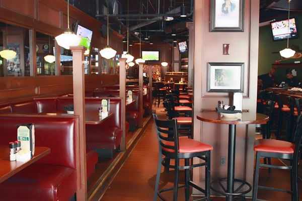 Blackfinn Ameripub - Washington DC