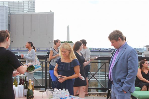 Blackfinn Ameripub - Washington DC