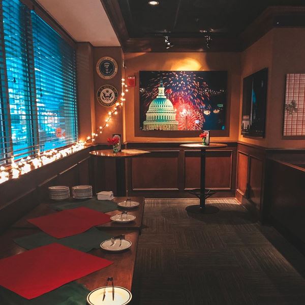 Blackfinn Ameripub - Washington DC