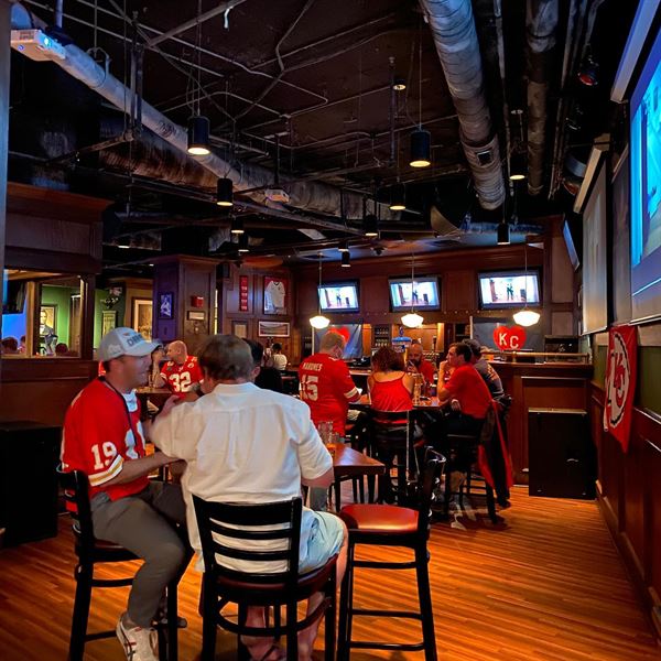 Blackfinn Ameripub - Washington DC