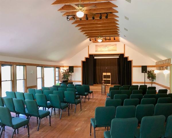 The Mountain Retreat & Learning Centers Inc