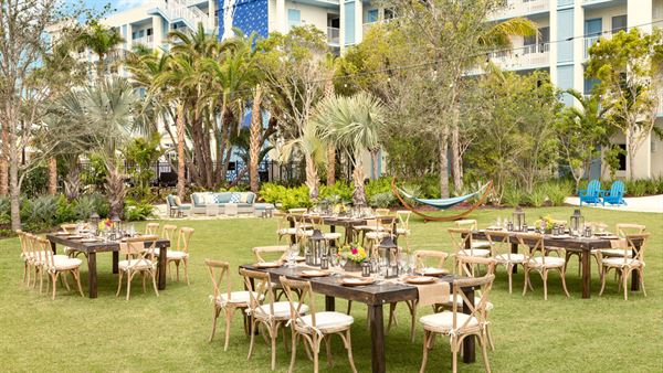 The Gates Hotel Key West