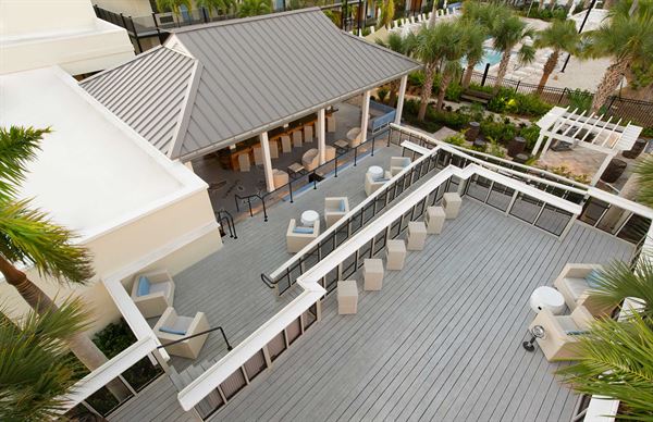 The Gates Hotel Key West