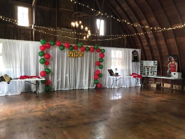 Farmview Event Barn