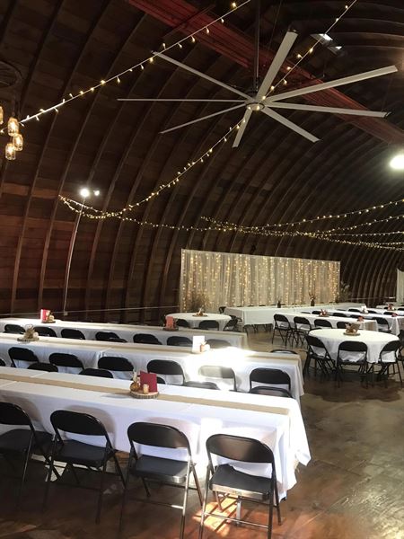 Farmview Event Barn
