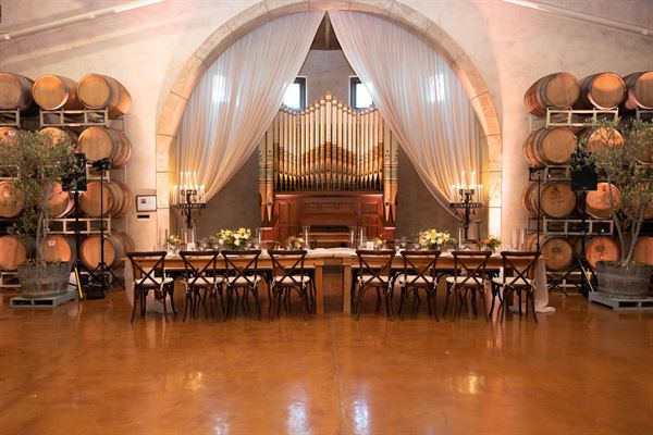 Jacuzzi Family Vineyards