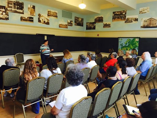 Suffolk Center for Cultural Arts