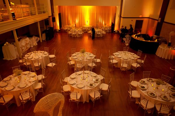 Suffolk Center for Cultural Arts