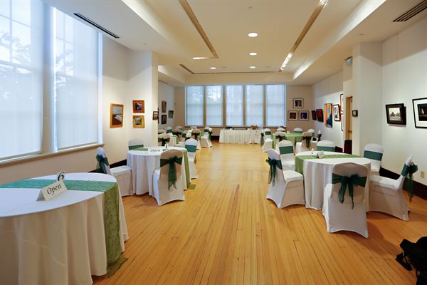 Suffolk Center for Cultural Arts