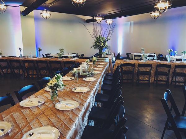 The Bluebelle Event Venue