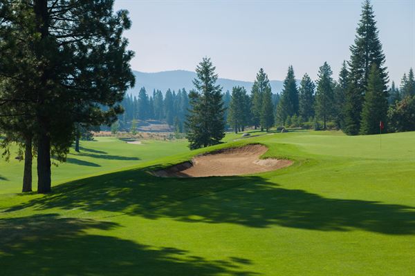 Bailey Creek Golf Course