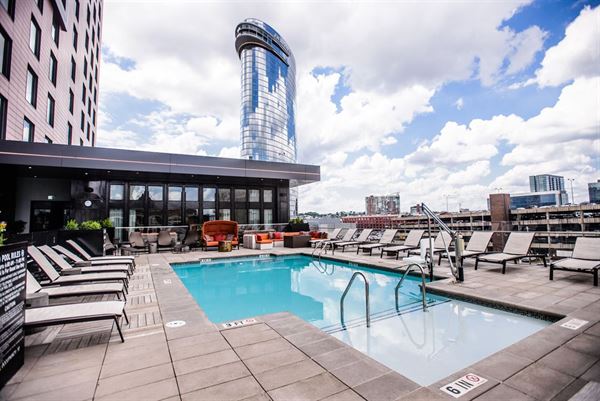 CAMBRiA Nashville Downtown Hotel