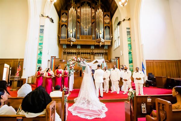 First Presbyterian Church Of Oakland