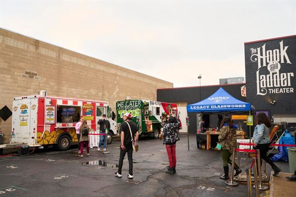 The Hook and Ladder Theater & Lounge