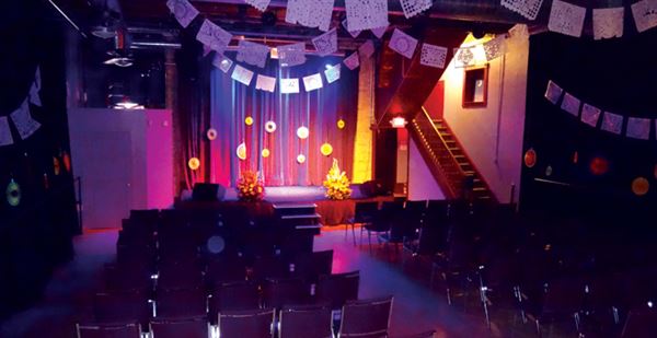 The Hook and Ladder Theater & Lounge