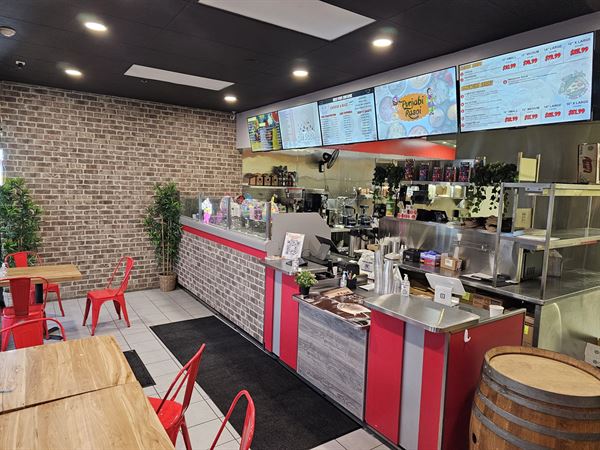 Rickshaa! Cloud Kitchen