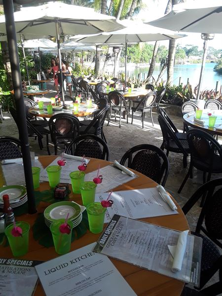 Guanabanas Restaurant