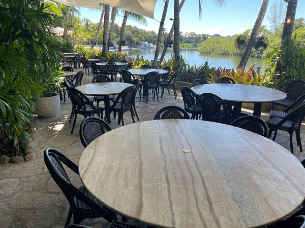 Guanabanas Restaurant