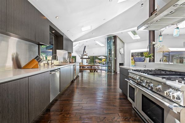 Gorgeous Beverly Hills Home