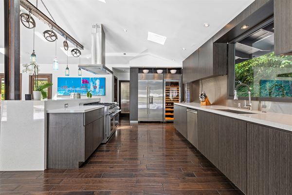 Gorgeous Beverly Hills Home