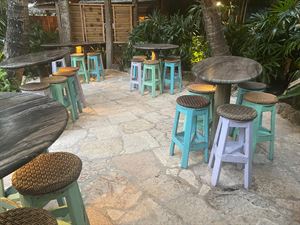 Waterfall West Patio Rental