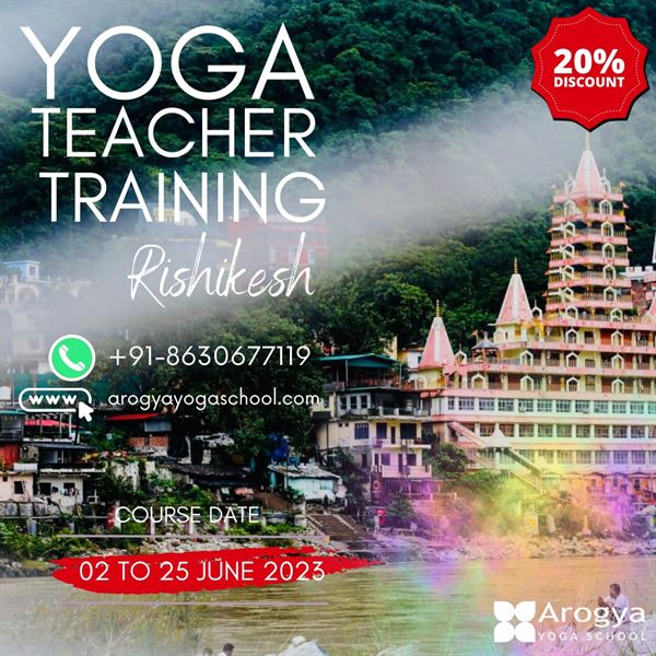 Arogya Yoga School