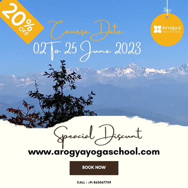 Arogya Yoga School