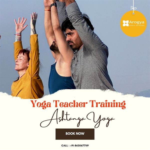 Arogya Yoga School