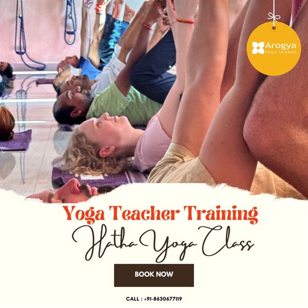 Arogya Yoga School